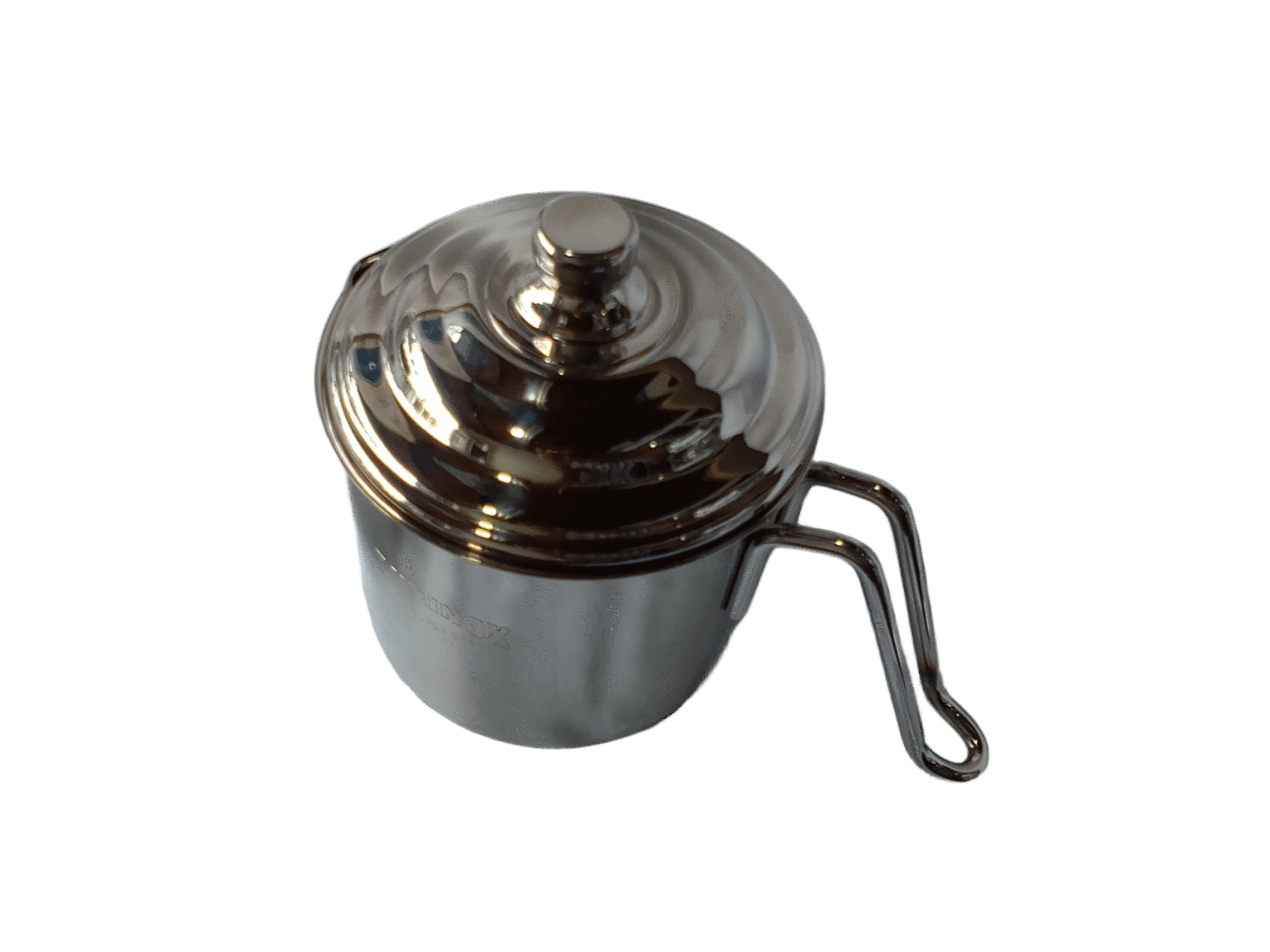 A-2205 Foto-com Sin-Fon Vaso Acero-Inox con Tapa 500 ml Imagen 4 de 6