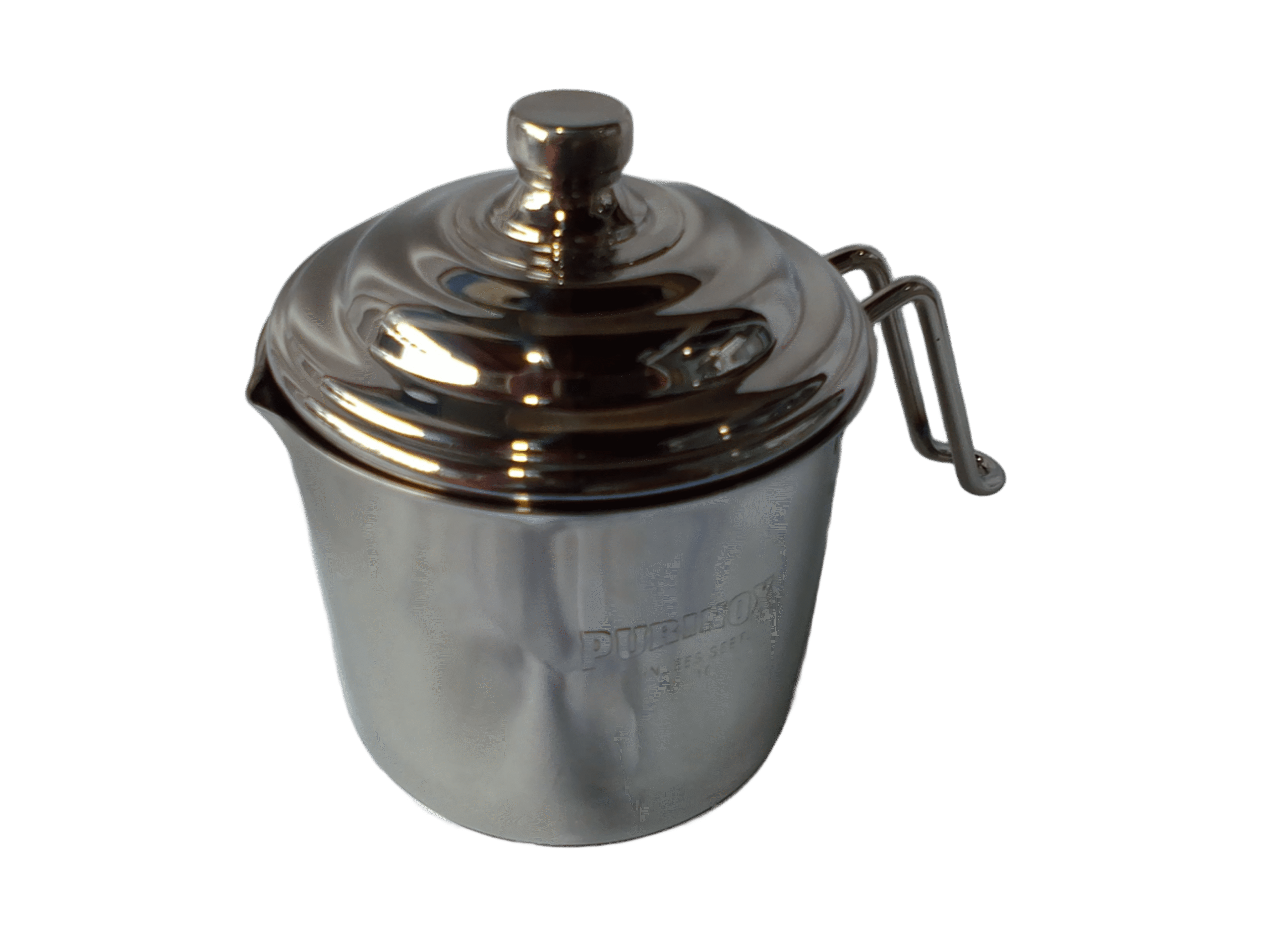 A-2205 Foto-com Sin-Fon Vaso Acero-Inox con Tapa 500 ml Imagen 5 de 6