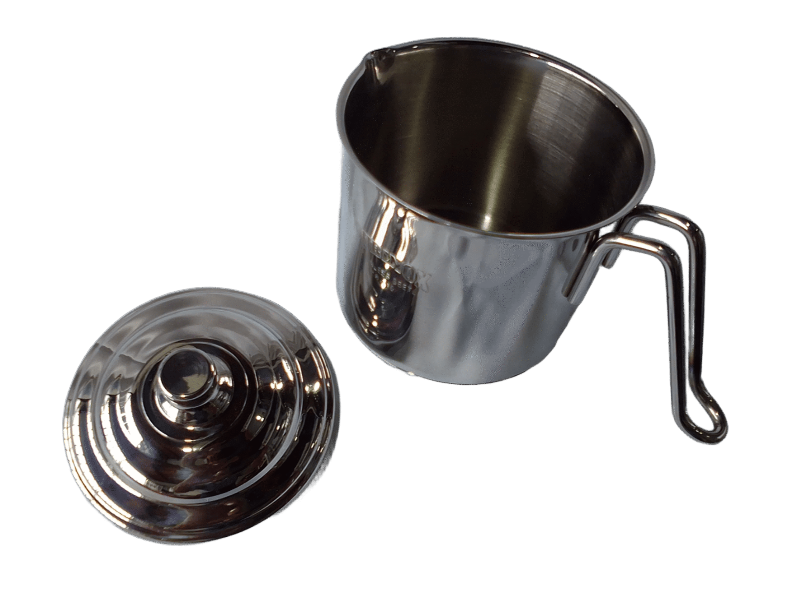 A-2205 Foto-com Sin-Fon Vaso Acero-Inox con Tapa 500 ml Imagen 6 de 6