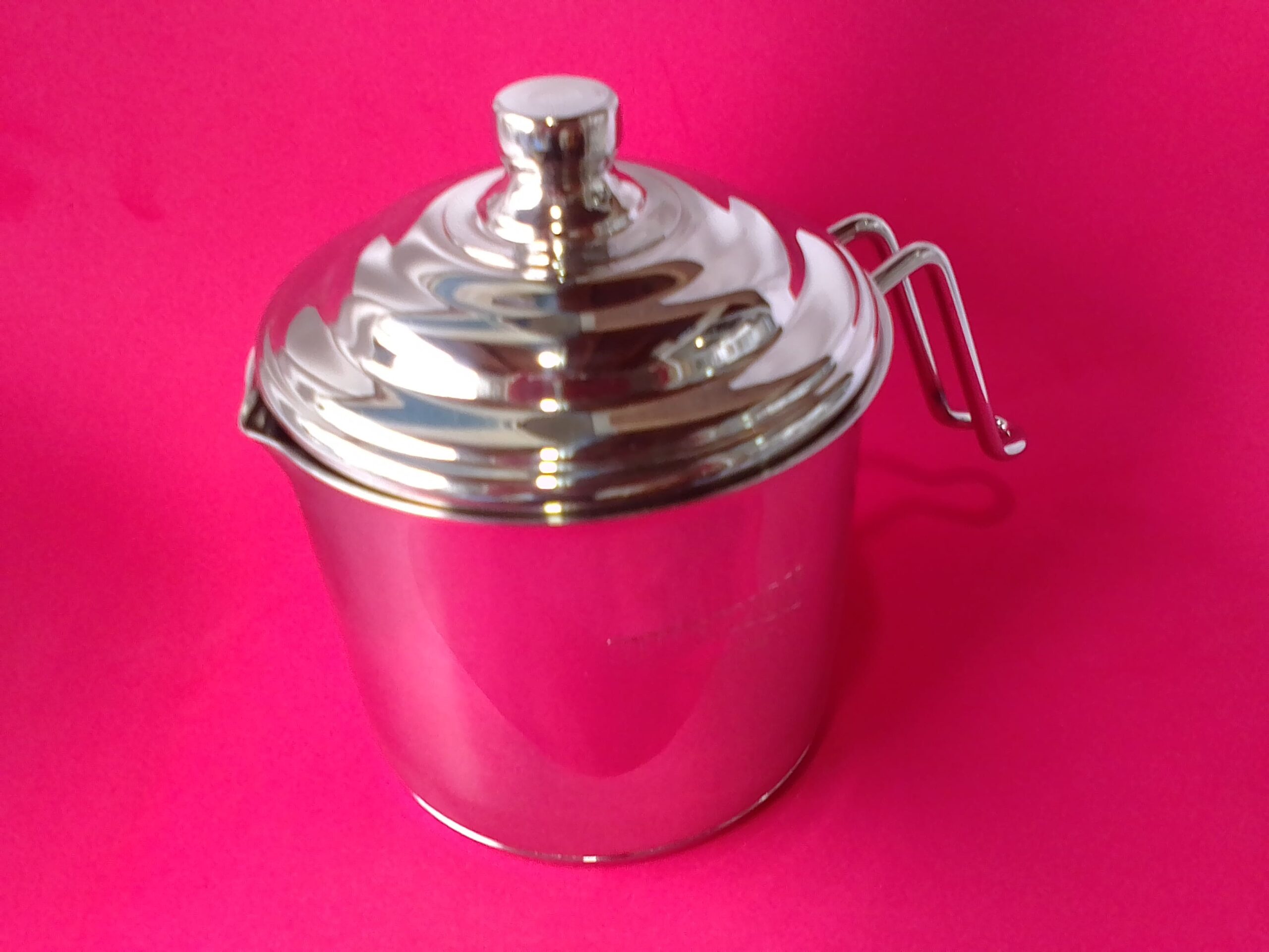 A-2205 Foto-com Vaso Acero-Inox con Tapa 500 ml Imagen 2 de 6