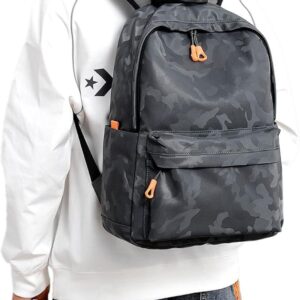 DR-01004 Img-Com Maletin CAMUFLADO Negro-Tonos-Grises Imagen 1 de 7