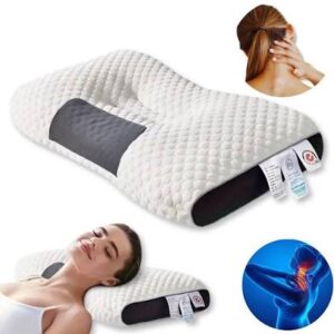 DR-01007 Img-Com Almohada Ortopédica Cervical Ergonómica Imagen 3 de 6
