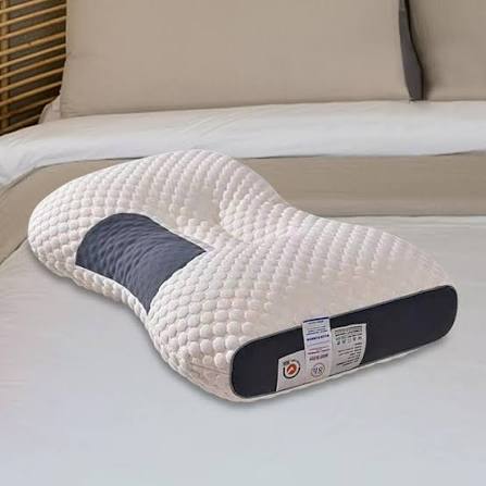 DR-01007 Img-Com Almohada Ortopédica Cervical Ergonómica Imagen 4 de 6