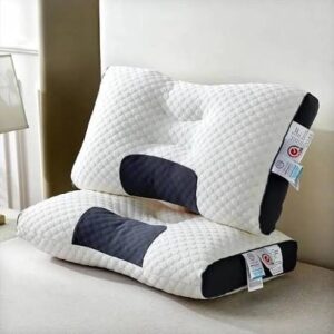 DR-01007 Almohada Ortopédica Cervical Ergonómica