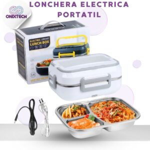 DR-04003 Img-Com Lonchera Eléctrica Portátil